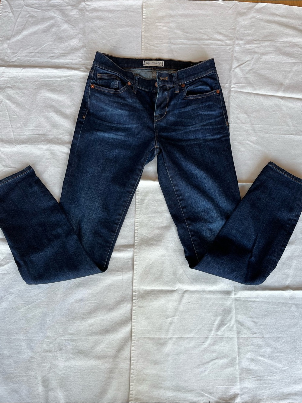 Madewell Skinny /Skinny Jeans size 26